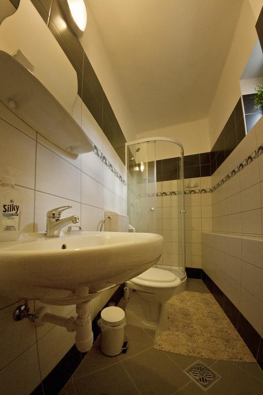 Macskakő Vendégház Somoskoujfalu Exterior foto